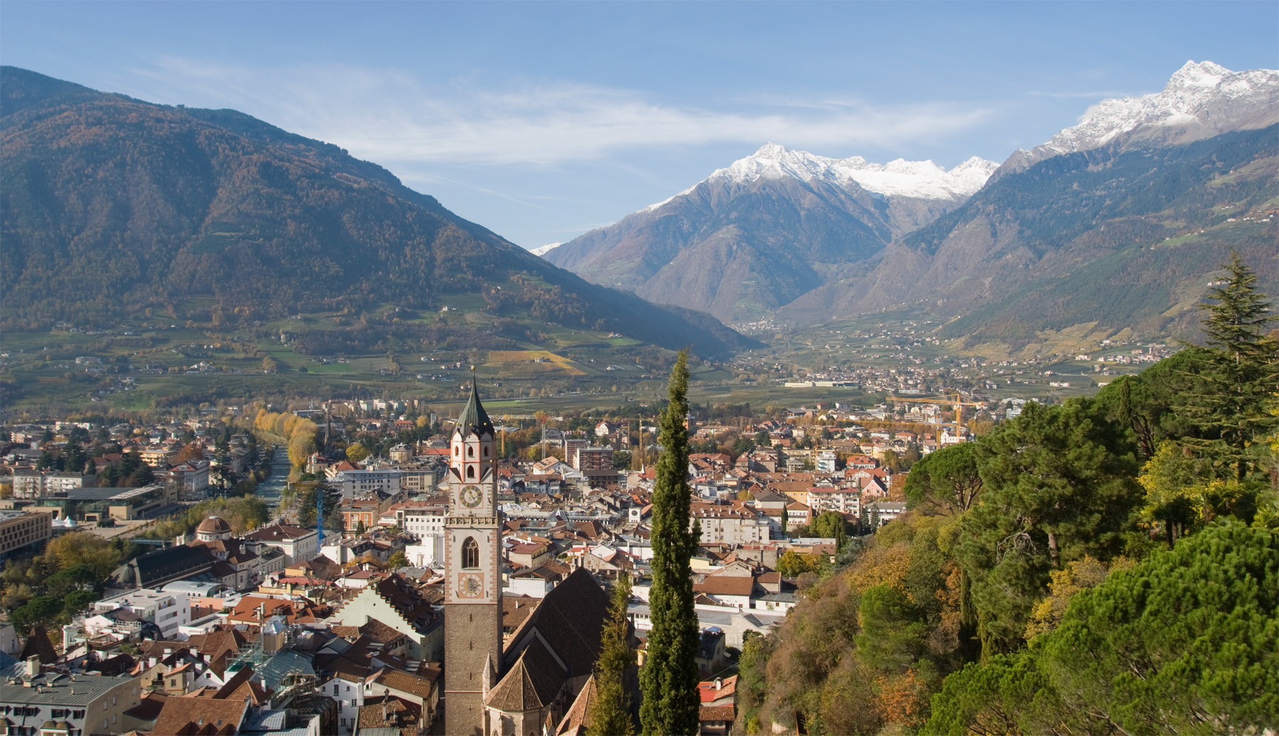 Meran, Italy